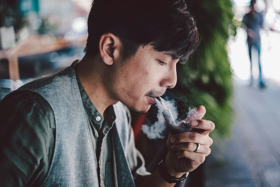 vape battery