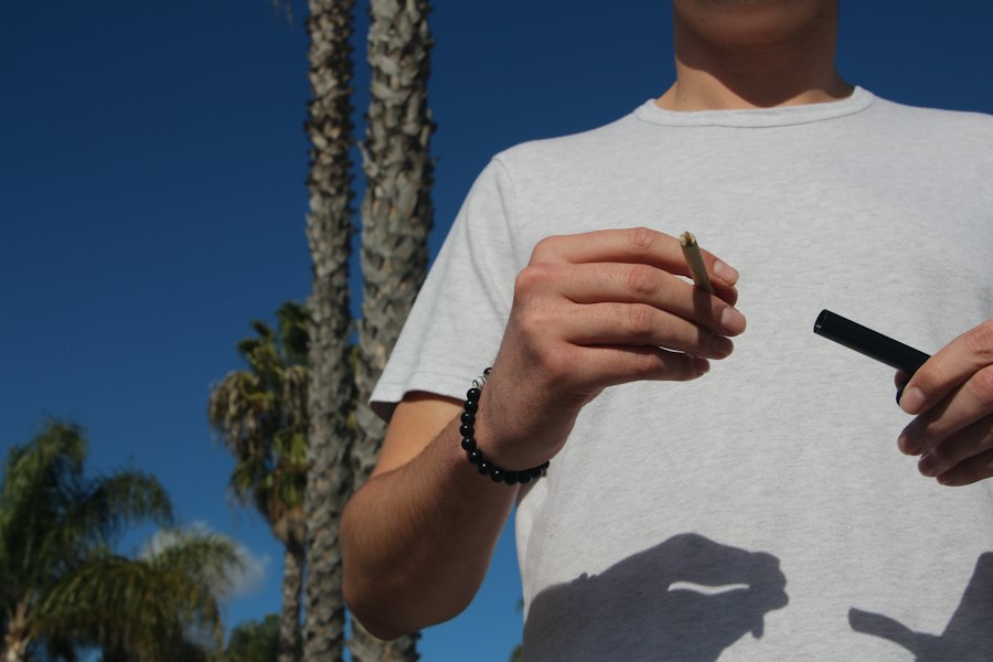 vape device