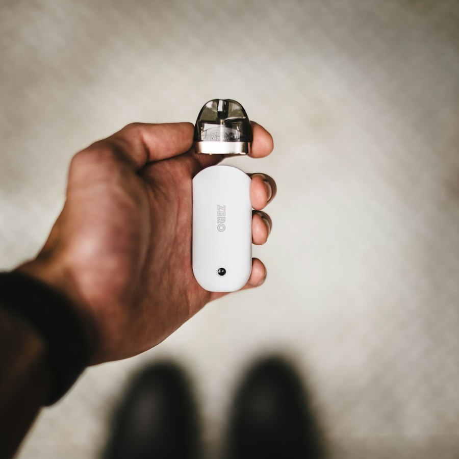 vape pen
