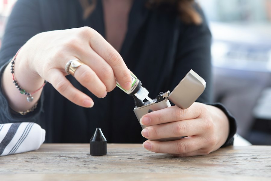 vape pod