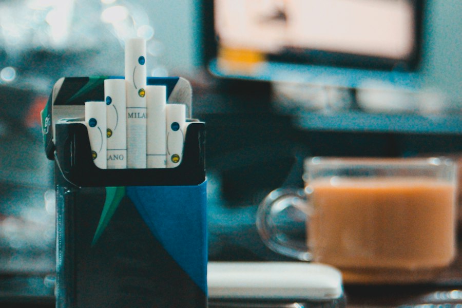 vape device