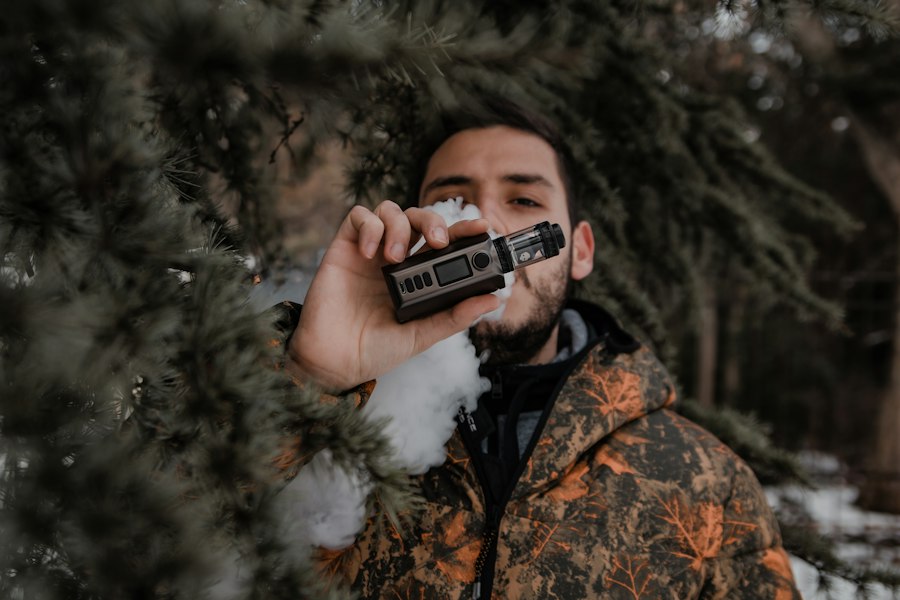 vape tank