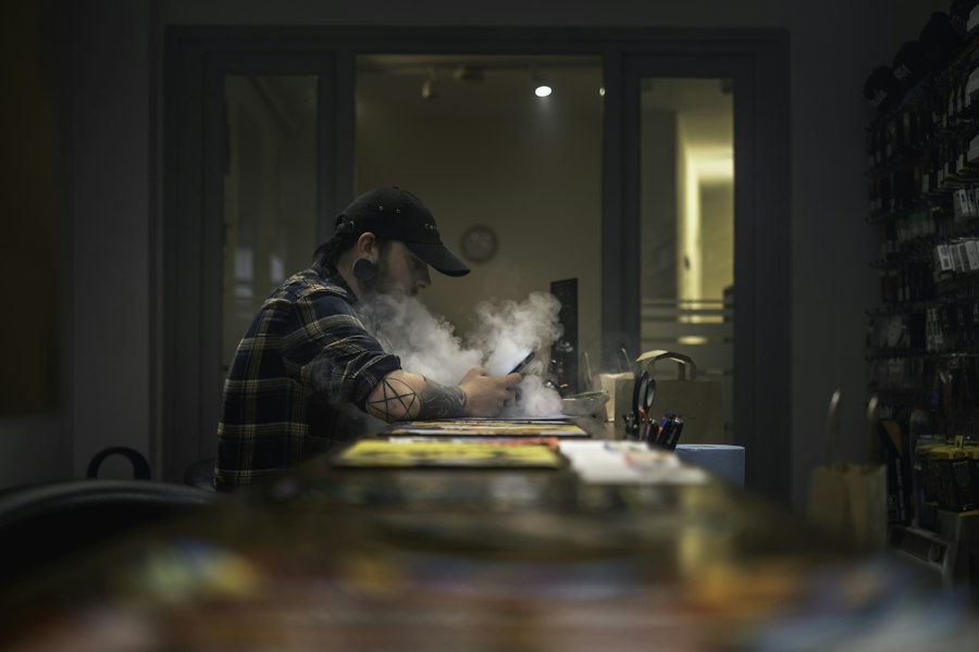 vape mod