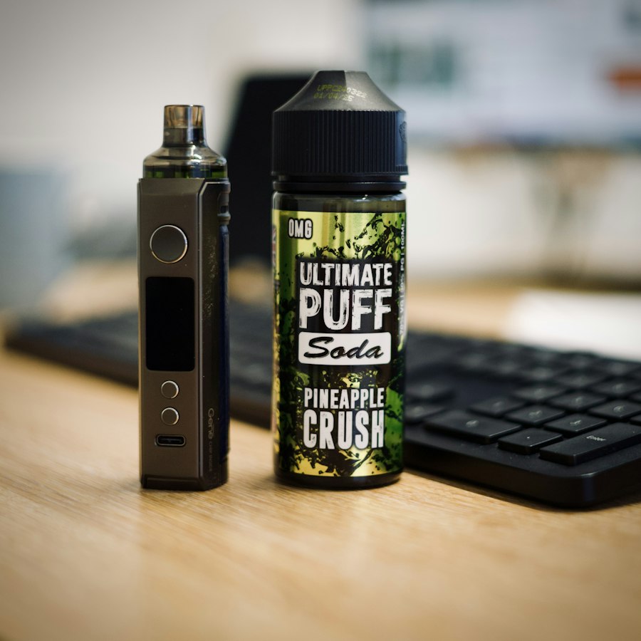 vape accessory