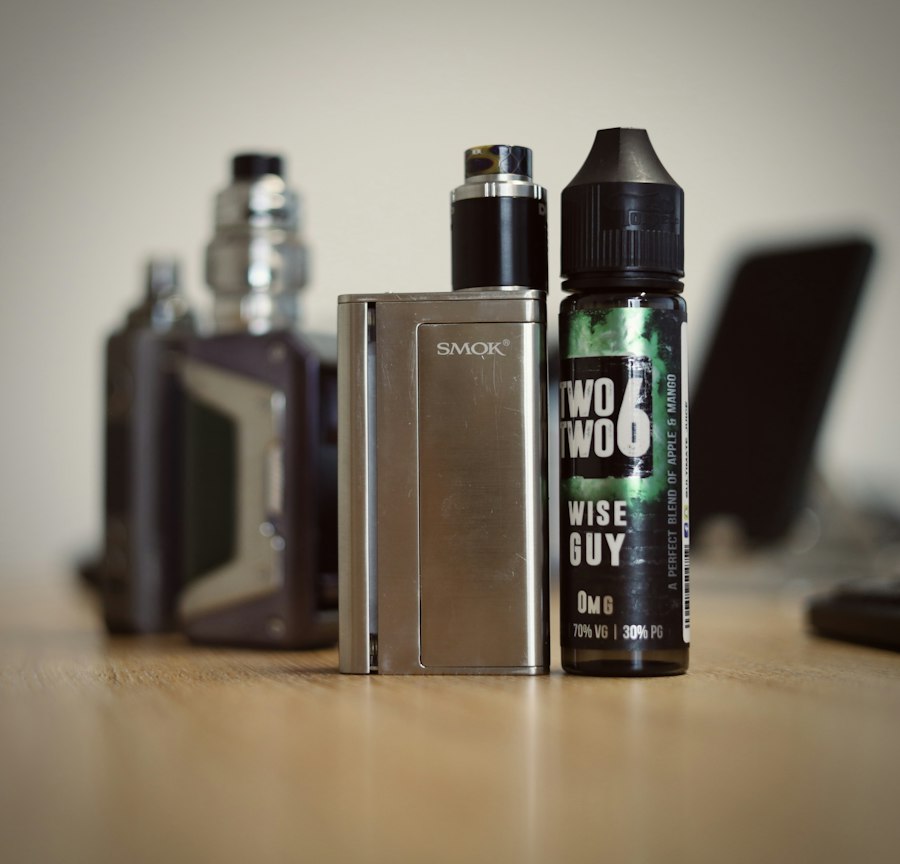 vape tank