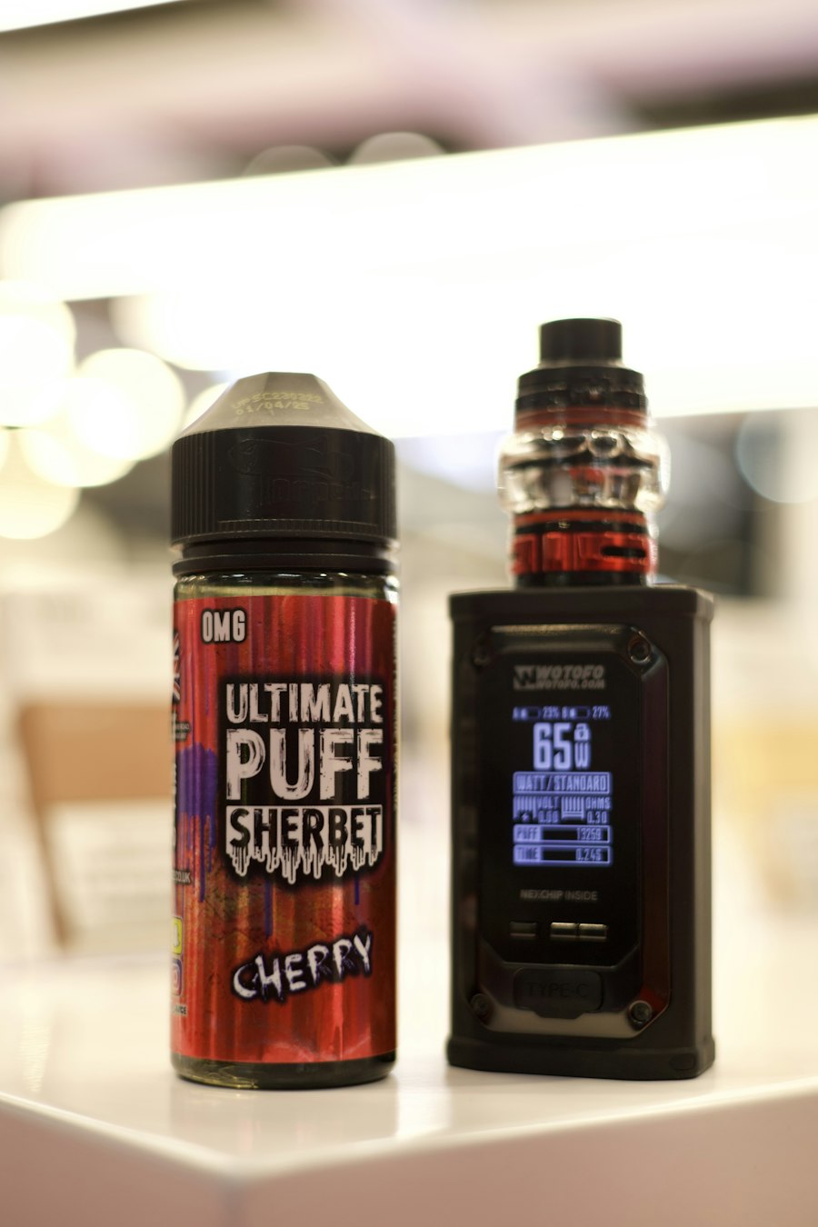 vape device