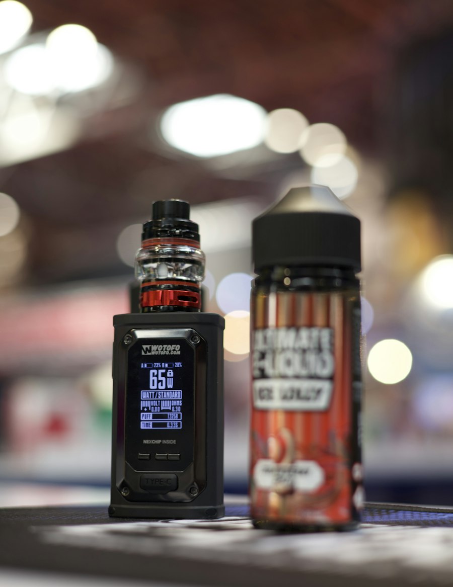 e-liquid