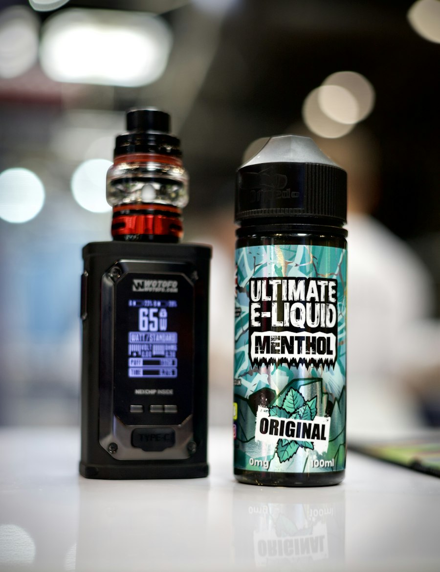 refillable pod