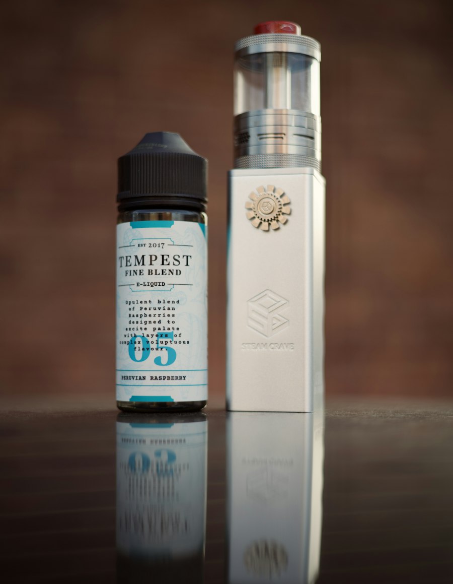 vape starter kit