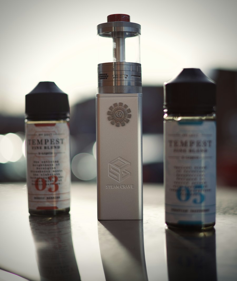 vape device