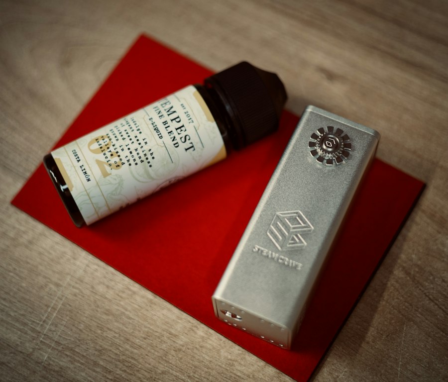 vape mod