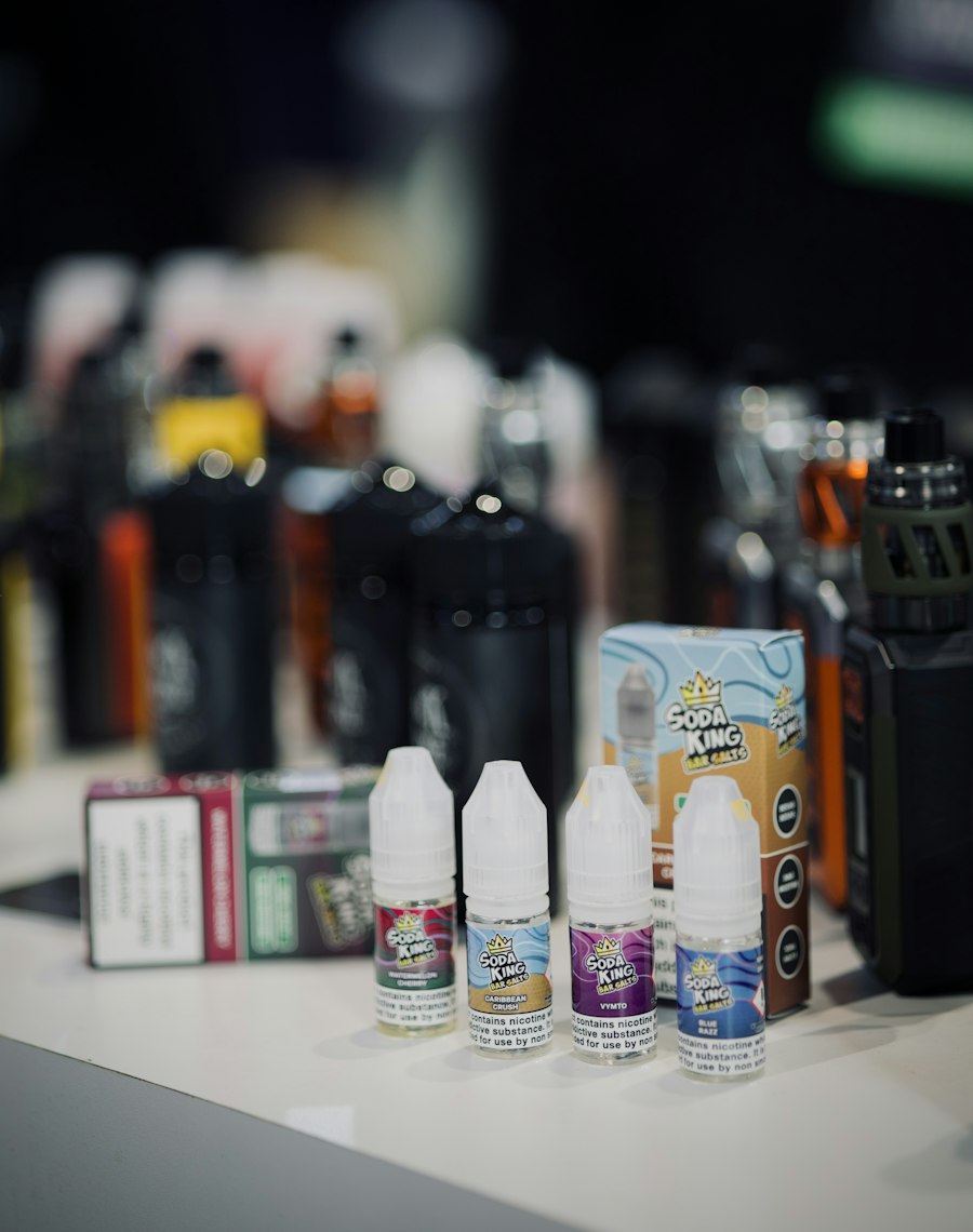 vape cartridge wholesale product view