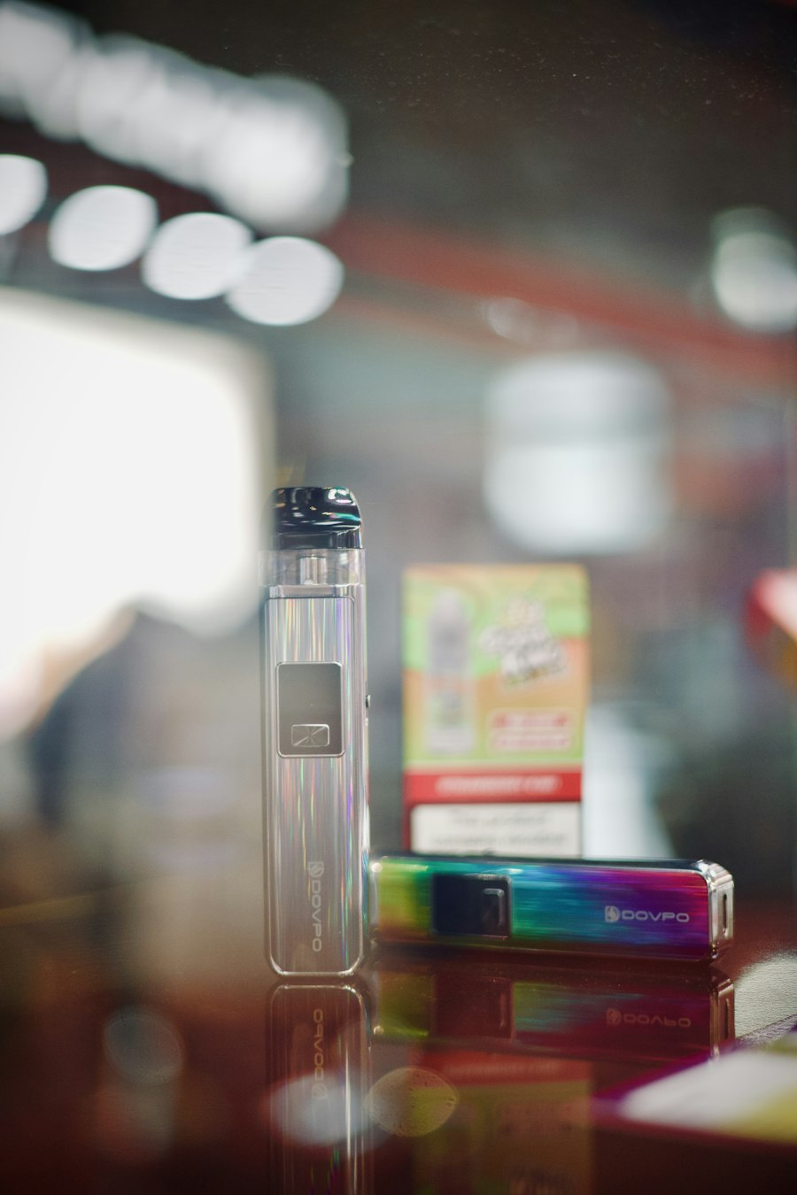 refillable pod