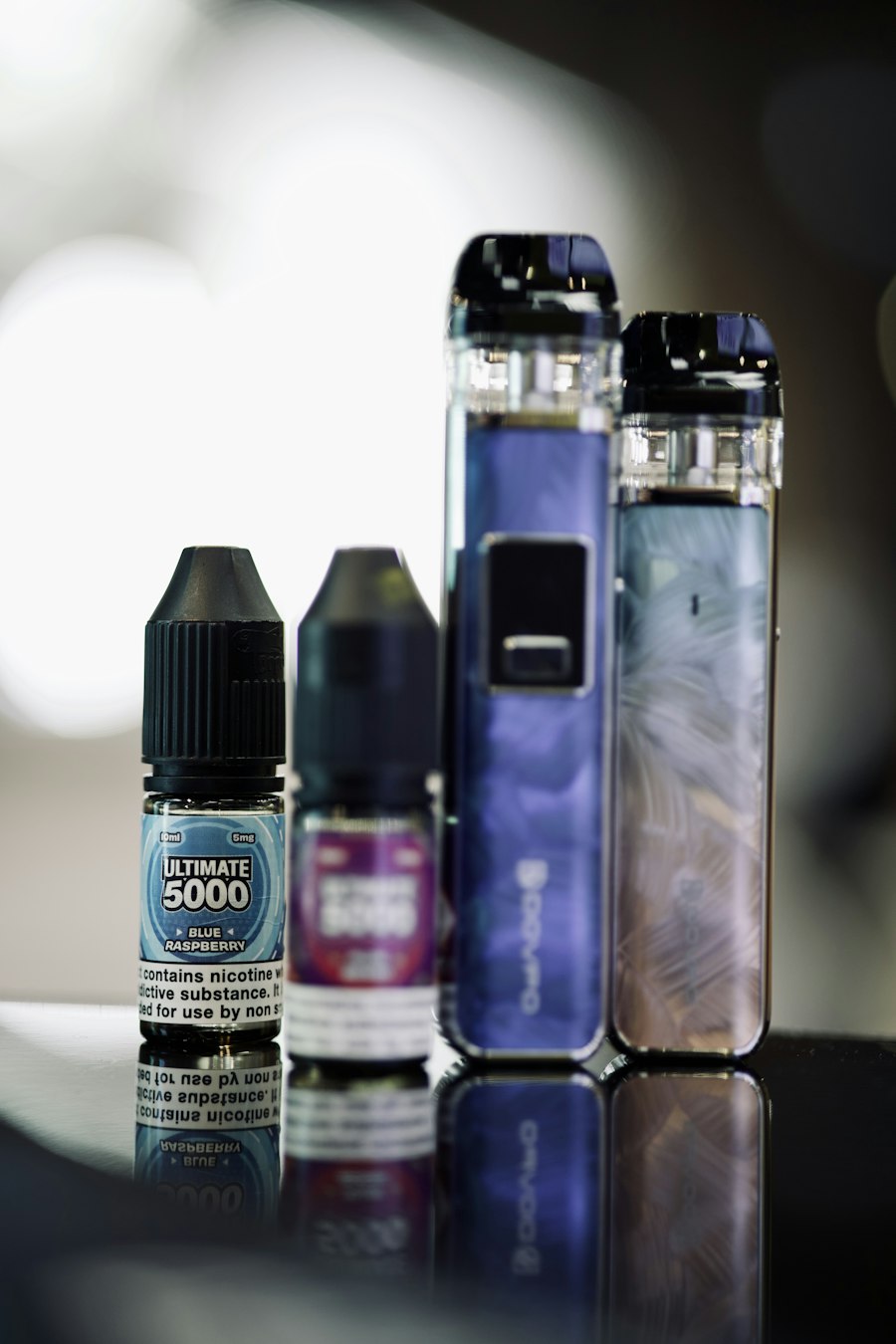 refillable pod